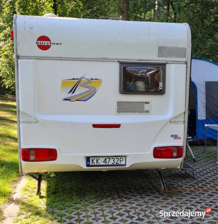 Burtsner ventana ts 460 2000 Kraków