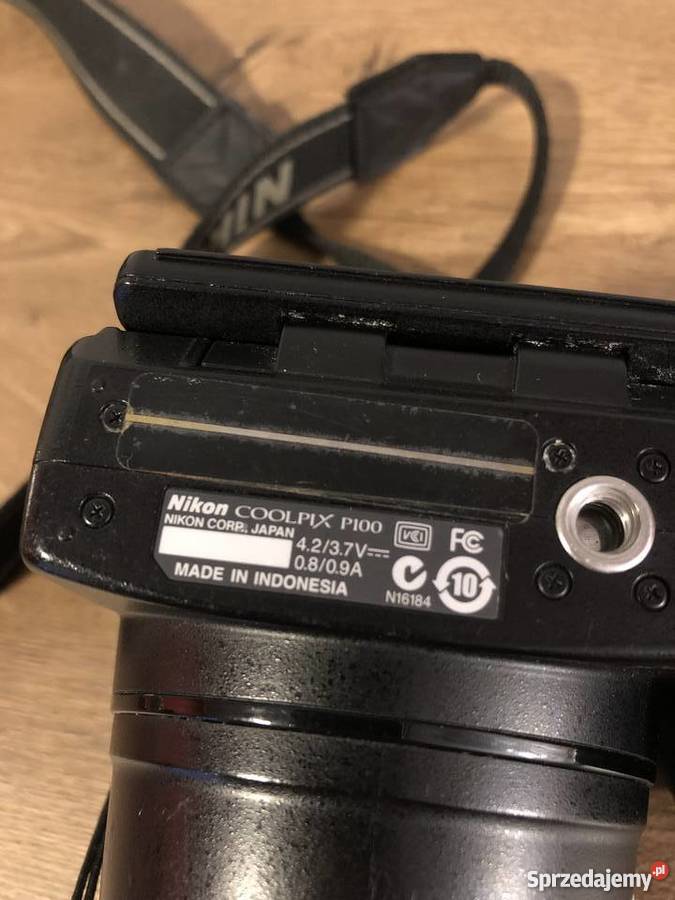 Aparat Nikon Coolpix P100 Gidle sprzedam