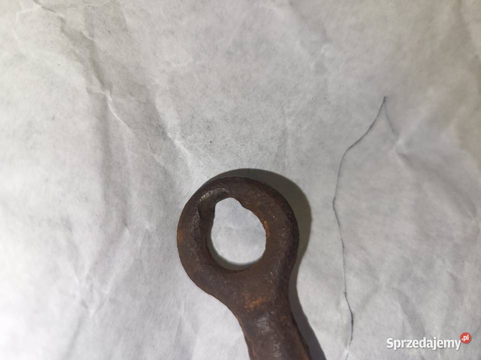 Wartburg 13 Linka sprzęgła Piaseczno