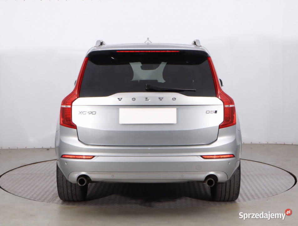 Volvo XC90 D5 AWD elektryczne szyby Samochody osobowe mazowieckie sprzedam