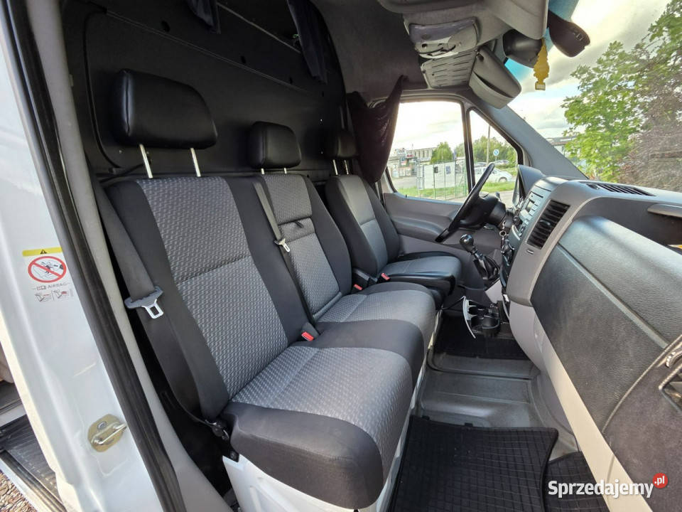 samochody kempingowe Volkswagen Crafter 20 Kętrzyn