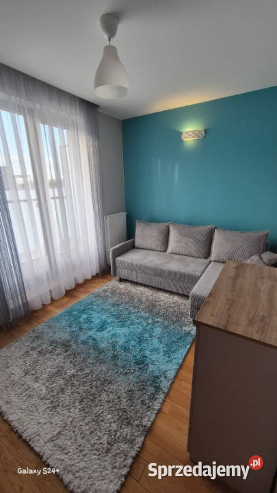 DO WYNAJĘCIA 3 POKOJE WARSZAWA JANA KAZIMIERZA