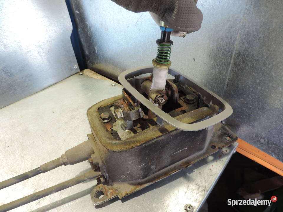 VW POLO III 6N 10 MPI DŹWIGNIA LINKI ZMIANY małopolskie Nowy Sącz sprzedam