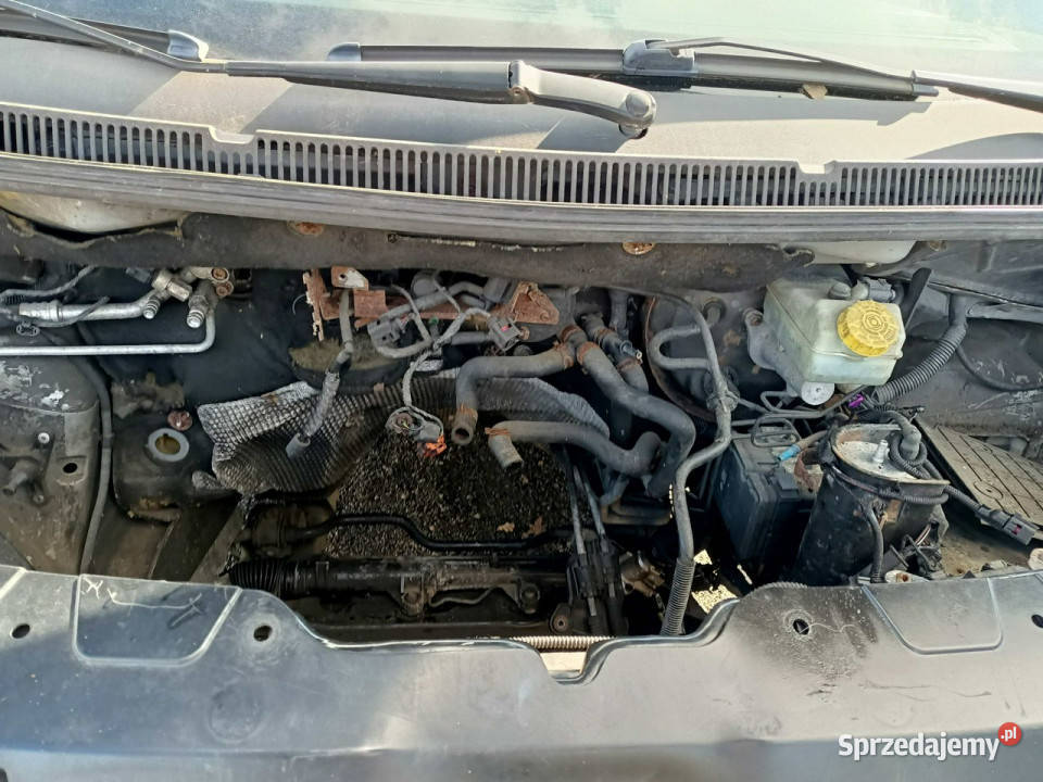 Volkswagen Transporter Volkswagen Transporter T5 2500cm3 Tarnów