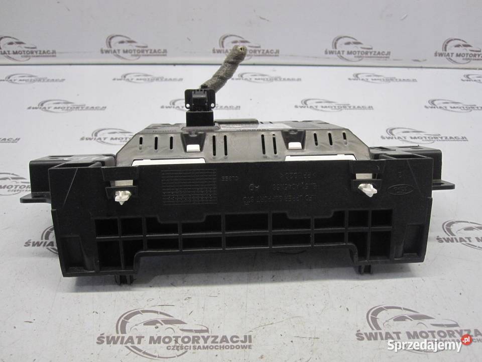 FORD FOCUS MK3 III 13r ekran wyświetlacz Liczniki i zegary sprzedam