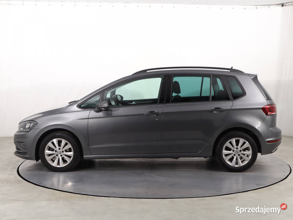 VW Golf Sportsvan 16 TDI tempomat