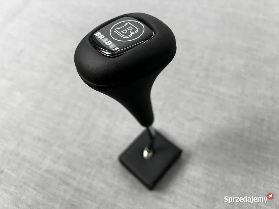 GAŁKA ZMIANY BIEGÓW Brabus MERCEDES W140 W124 Gałki i mieszki Chełm