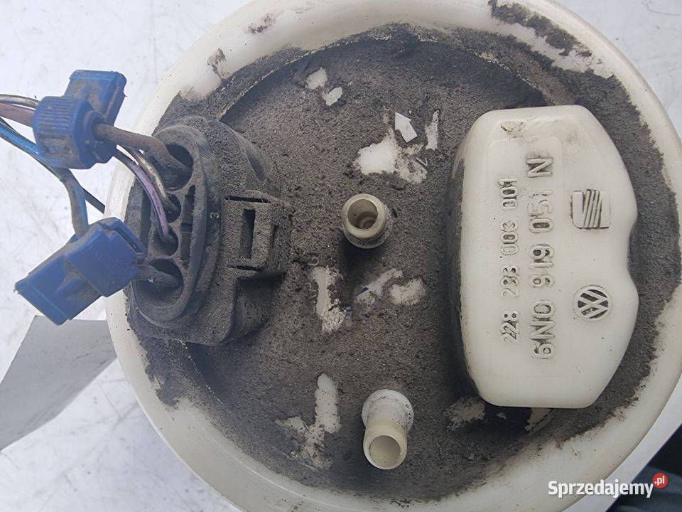 POMPKA PALIWOWA SEAT IBIZA II 6N0919051N osobowe Lipno