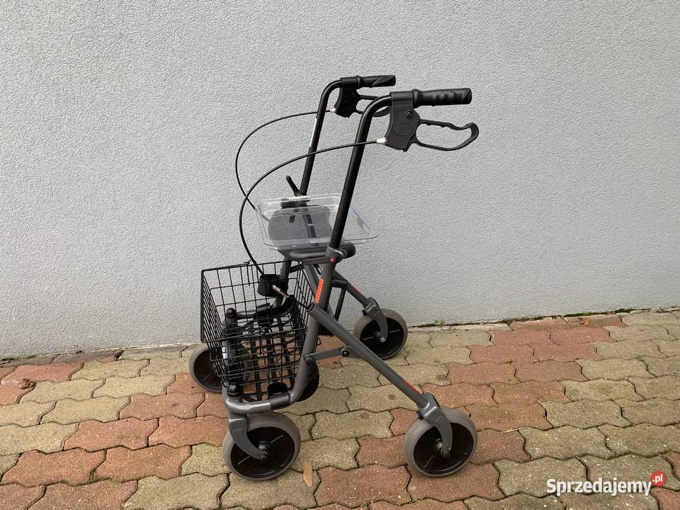 ACTIMO BASIC NIEMIECKI CHODZIK BALKONIK