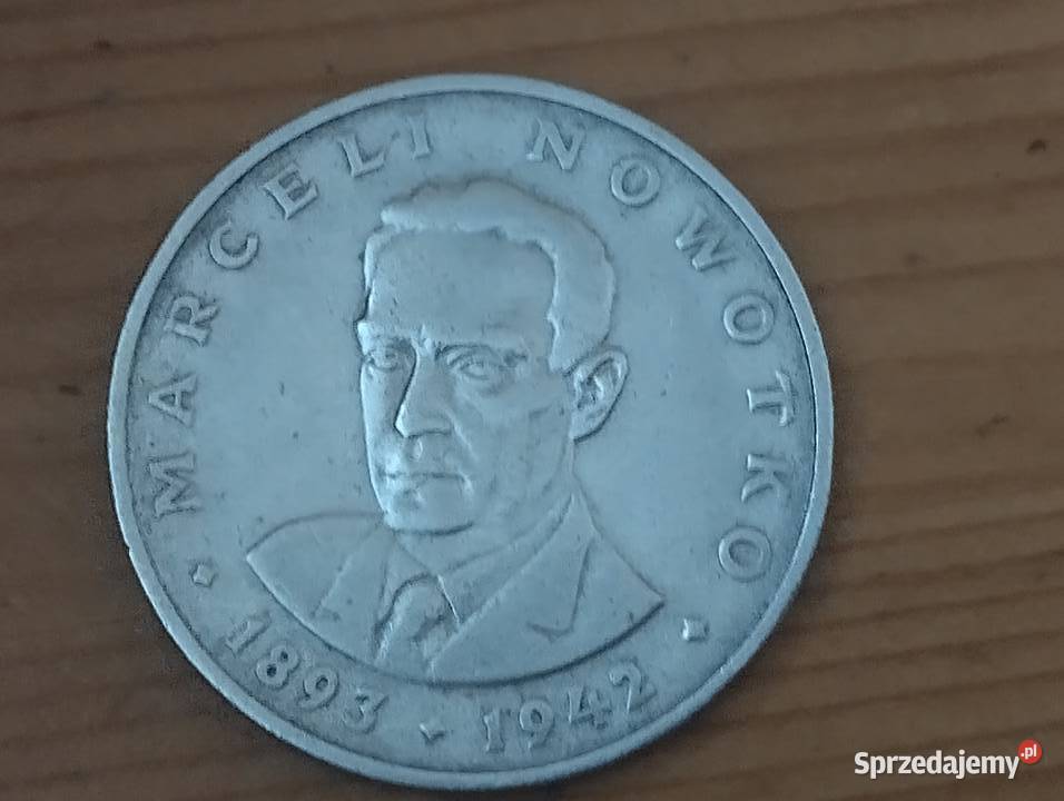 Moneta 20 1976 bzm MNowotko mazowieckie sprzedam