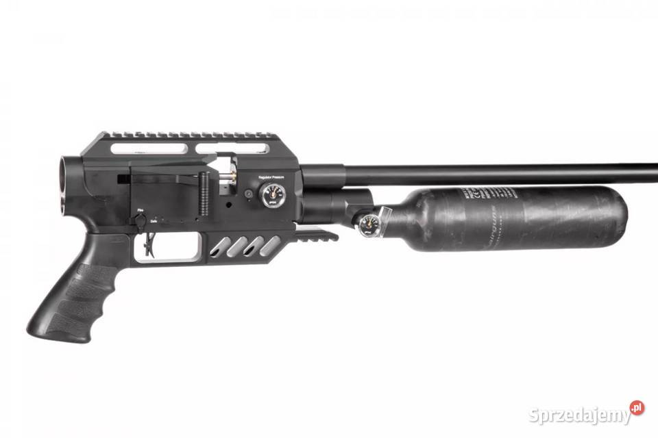 FX Dreamline Tactical Carbon Bottle 55mm wielkopolskie Trzcianka