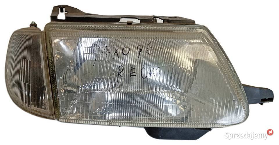 Lampa przednia prawa Citroen Saxo reflektor sprzedam