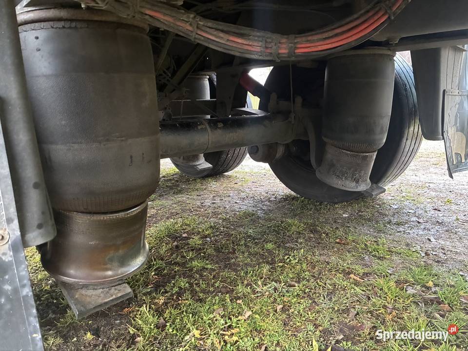 Schmitz Varios 2008 ocynk 38555 Radomsko