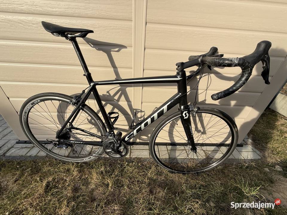 Scott Speedster SE pełna Ultegra Warszawa