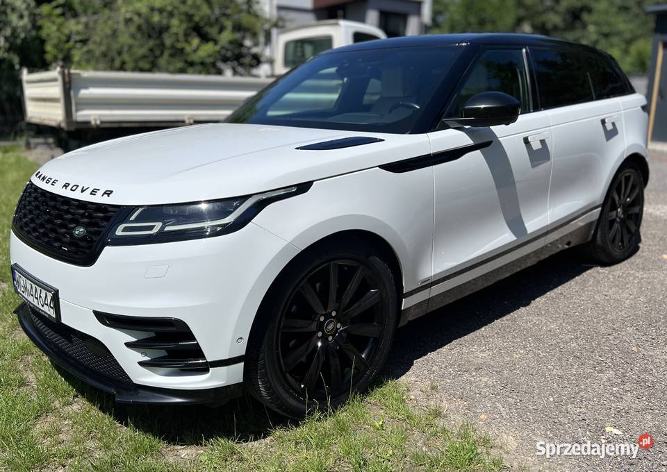 Land Rover Range Rover Velar 164737km Range Rover Velar Krzepice sprzedam
