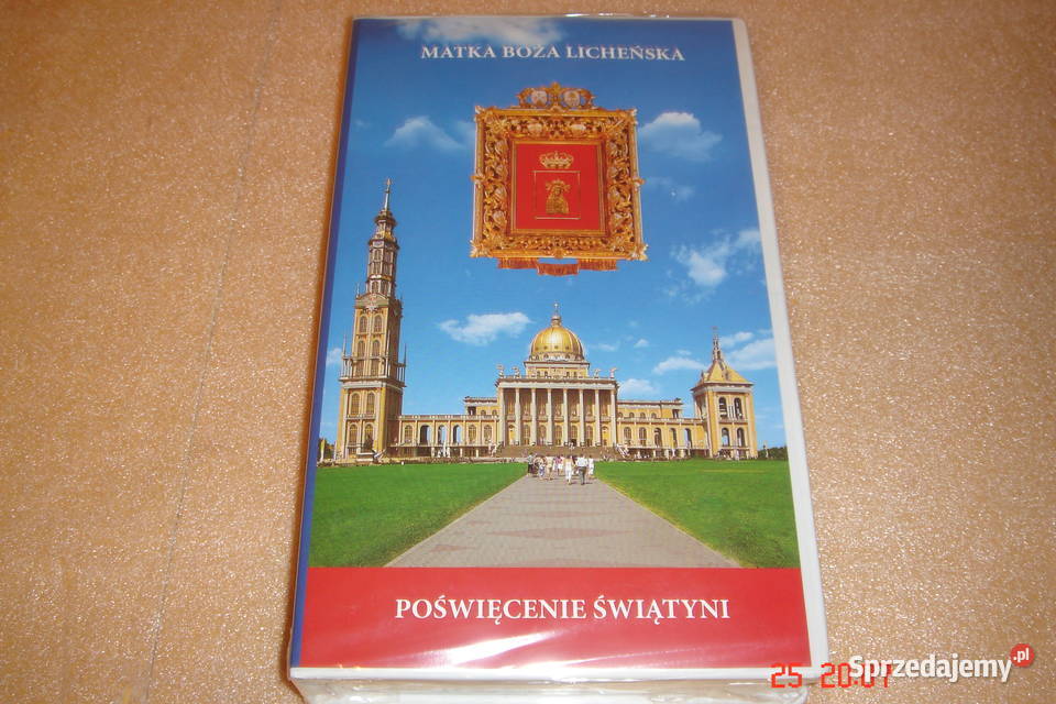 Poświęcenie Świątyni w Licheniu JPawłaII Konin