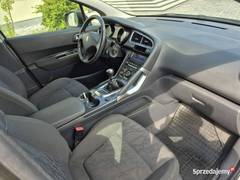 Peugeot 3008 Peugeot 3008 16 hdi import Francja Drelów