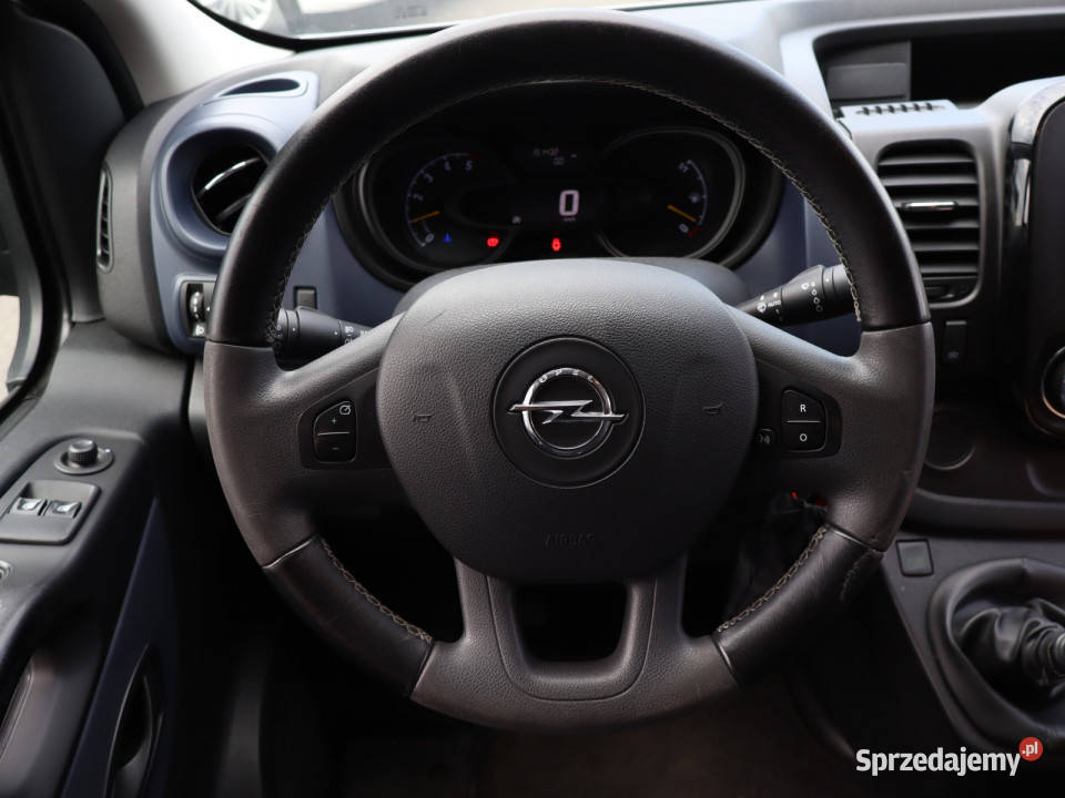 Opel Vivaro 16 BiCDTI Bielany Wrocławskie