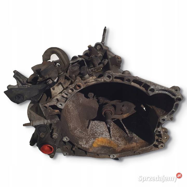 SKRZYNIA BIEGÓW Citroen C4 Picasso 18 16V 6FY Chełm sprzedam
