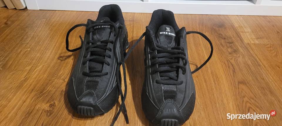 Buty Nike Shox R4 Obuwie sportowe mazowieckie Ciechanów sprzedam