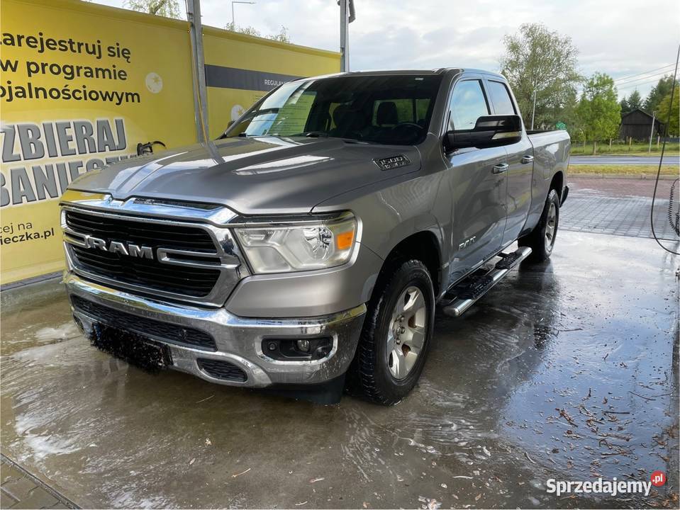 Ram 1500 57 v8 gniazdo USB Jastrzębie-Zdrój sprzedam