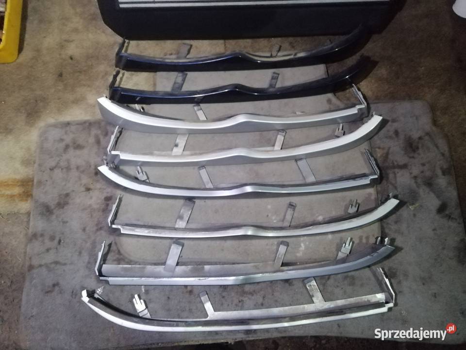Bmw e46 lift listwa pod lampe przód sedan kombi Aleksandrów Łódzki