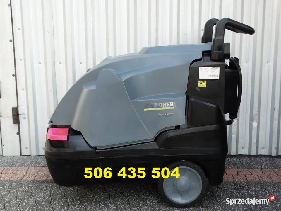 Myjka Ciśnieniowa Karcher HDS 917 4C 2014 silnik mazowieckie Radom