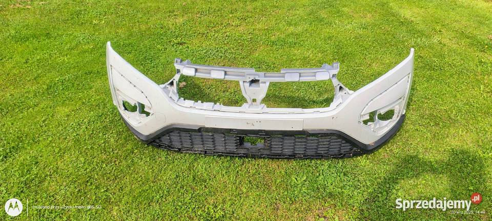Zderzak przedni Dacia Sandero stepway osobowe sprzedam
