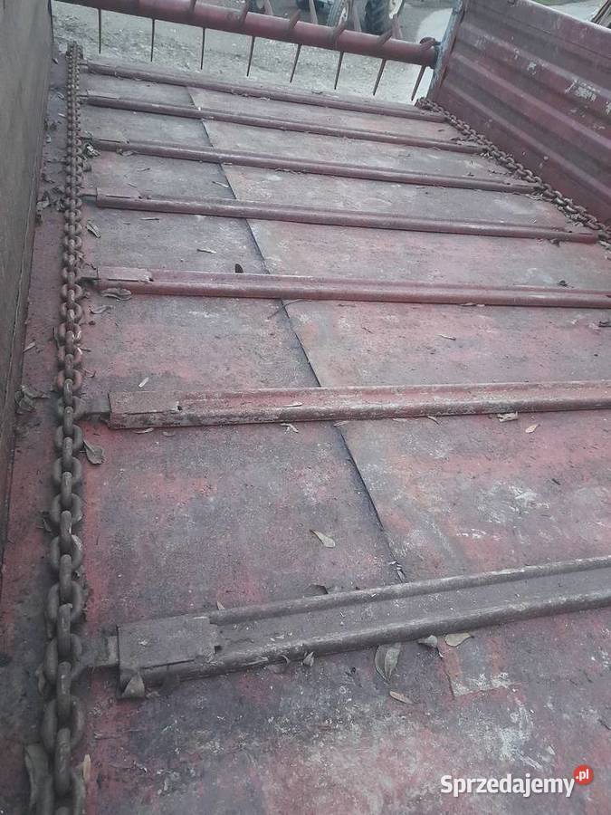 Rozrzutnik dwuosiowy Zakliczyn