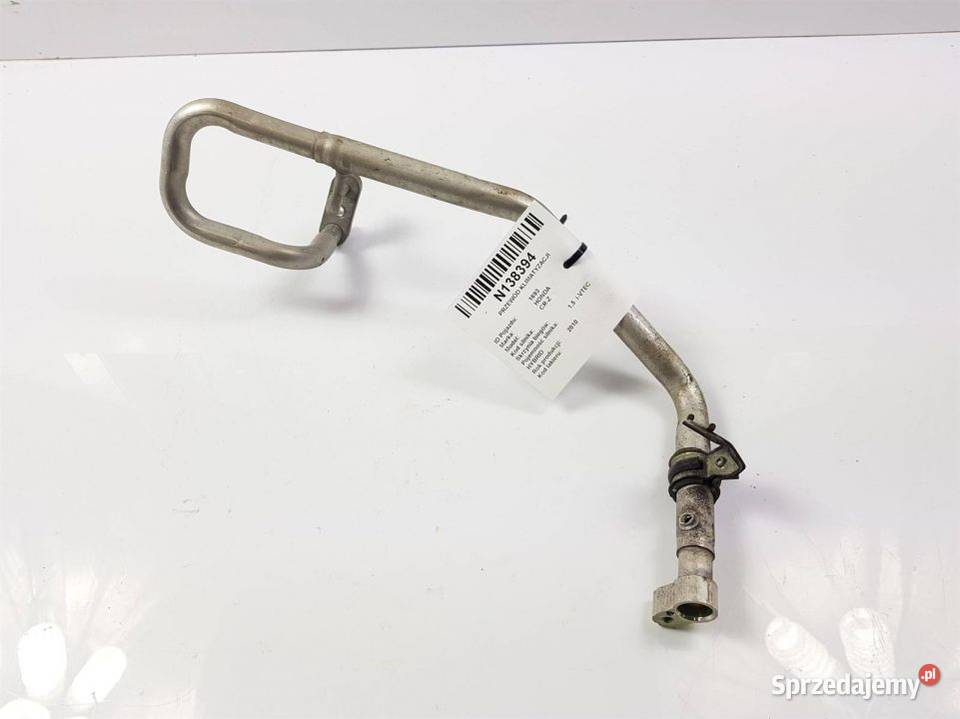 PRZEWÓD KLIMATYZACJI CRZ Lipno