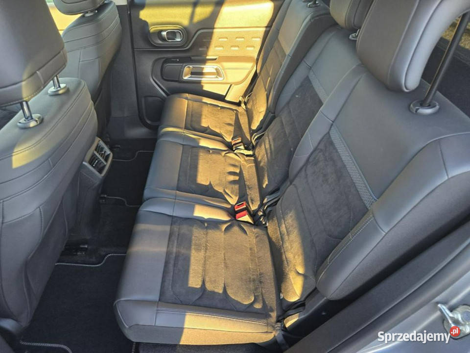 Citroen C5 Aircross 1199cm3 dolnośląskie sprzedam