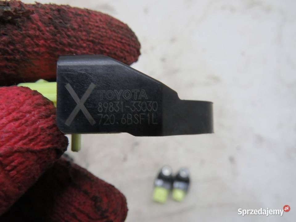 CZUJNIK UDERZENIOWY RAV4 RAV4 III 8983133030 Czujniki sprzedam