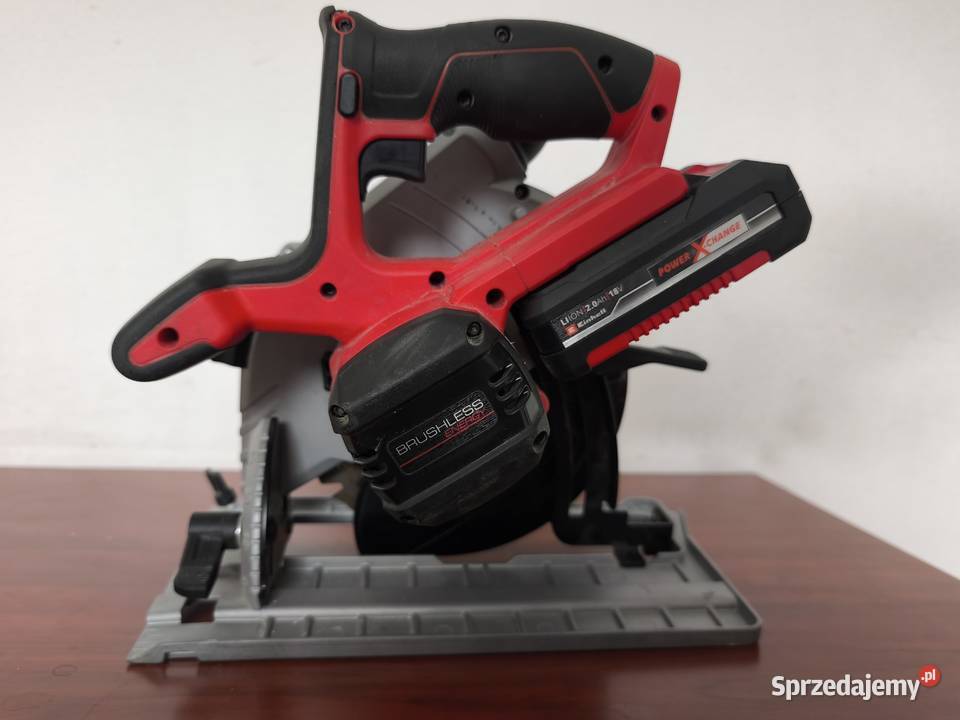 Piła tarczowa Einhell Piły, pilarki i wyrzynarki Zduńska Wola