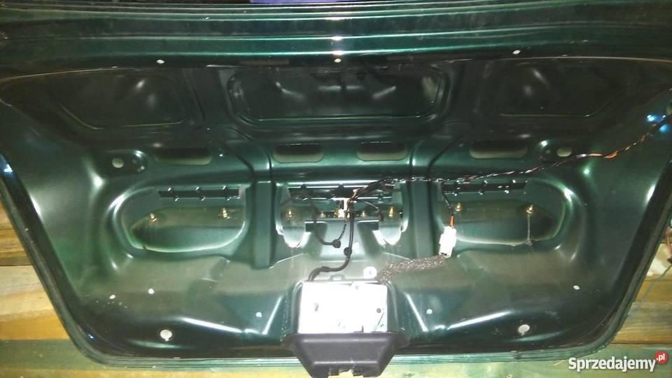 Ford Mondeo mk3 klapa bagażnika sedan Ostrowice