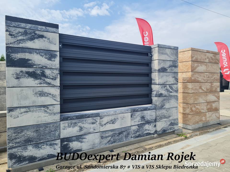 Pustak bloczek Joniec Roma Horizon Onyx Marengo podkarpackie Gorzyce