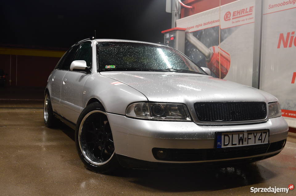 Audi B5 Avant 180 Hp Polift Skora W Gazie Plawna Dolna Sprzedajemy Pl