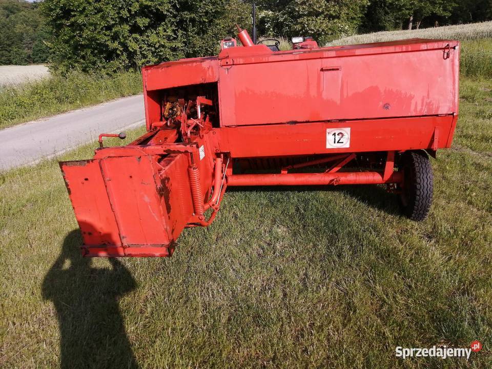 Prasa SIpma Z2241 1989r wałek Koprzywnica