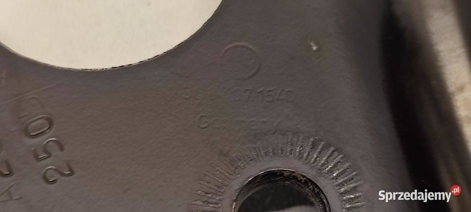 VW TAYRON WAHACZ PRAWY PRZÓD 3Q0407152P sprzedam