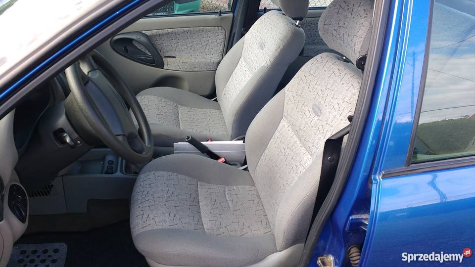 Lada Kalina 1118 2007 zachodniopomorskie Goleniów