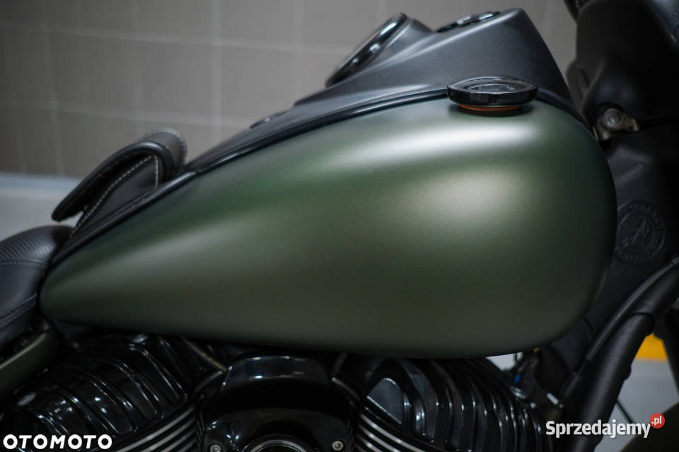 Indian Springfield Indian Springfield Dark Horse ABS Warszawa sprzedam