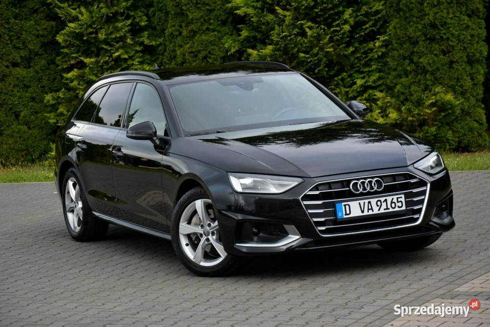 Audi A4 Avant LIFT SLine Matrix Skóry Elklapa A4 Ostrów Mazowiecka