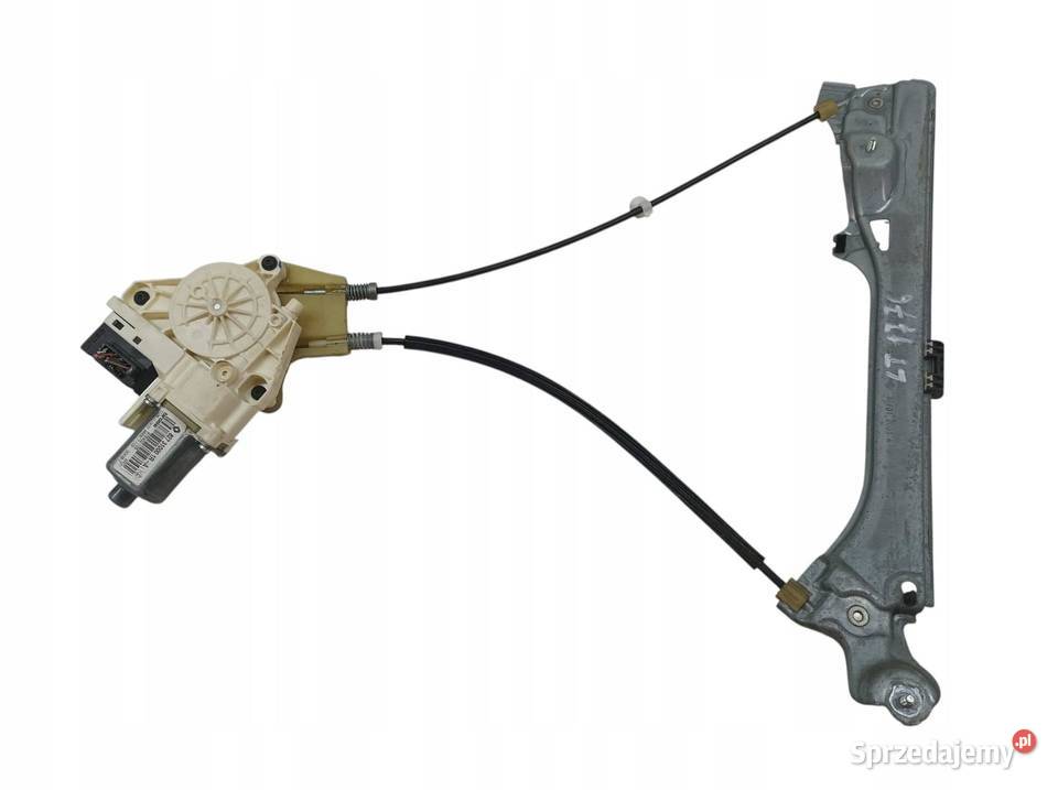 MECHANIZM SZYBY LEWY TYŁ KOMBI 827310001R