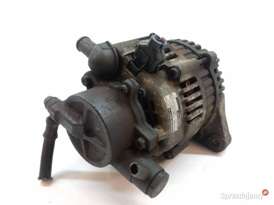 ALTERNATOR POMPA VACUM 3730027012 20 CRDI Rok produkcji 2005