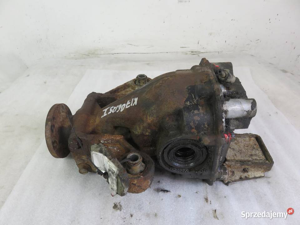 DYFER MITSUBISHI OUTLANDER I 20 4WD MR111746 Dyferencjały