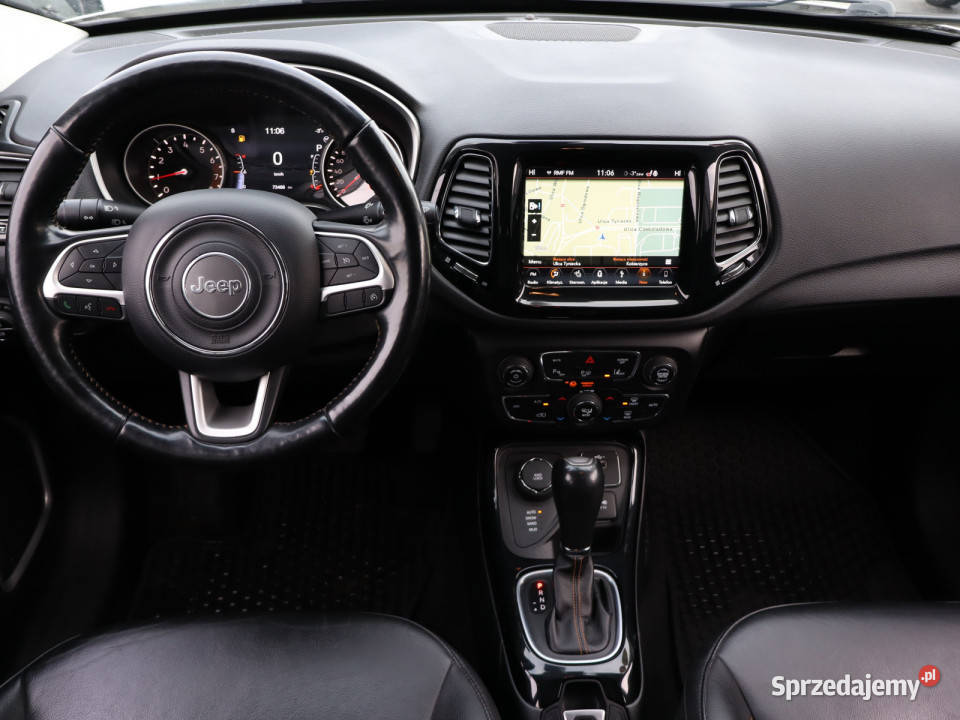 Jeep Compass 14 MultiAir sprzedam
