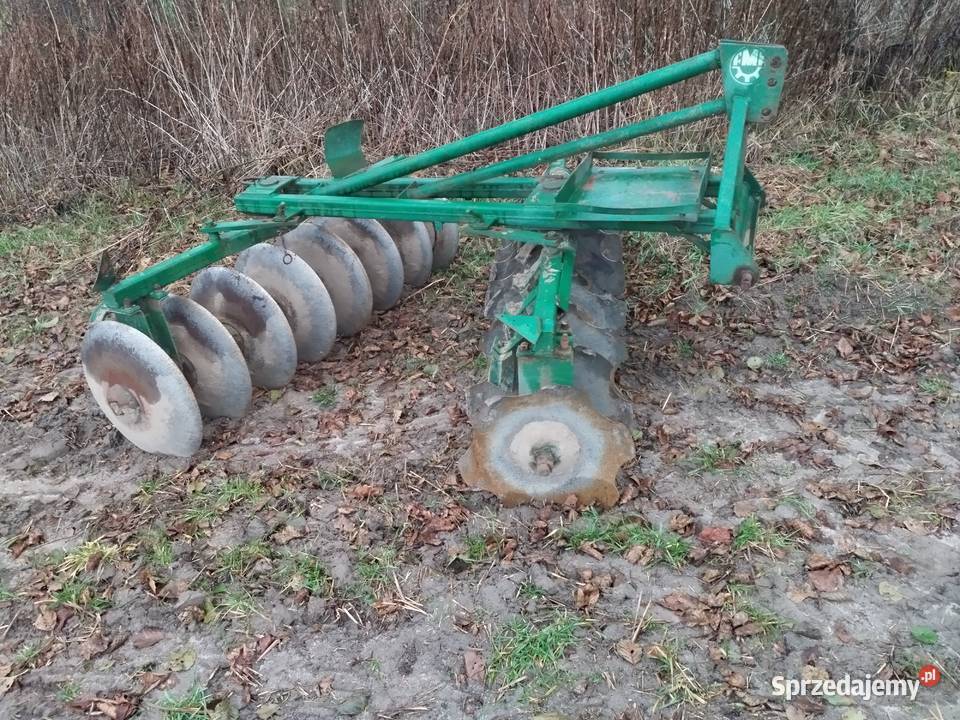 Sprzedam talerzowke nieuszkodzony Janów Lubelski