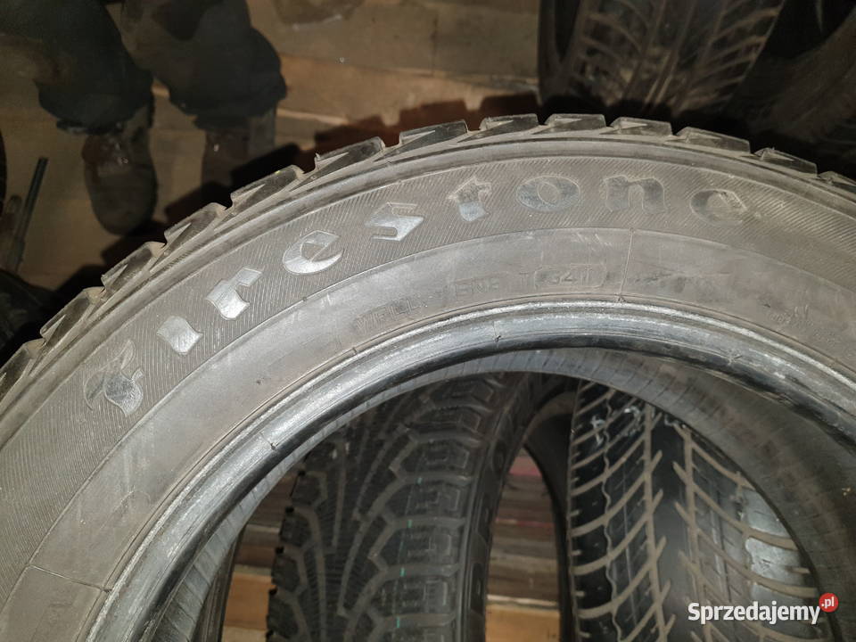 Opona Firestone Winter Hawk C 19560R16C Dobre Miasto