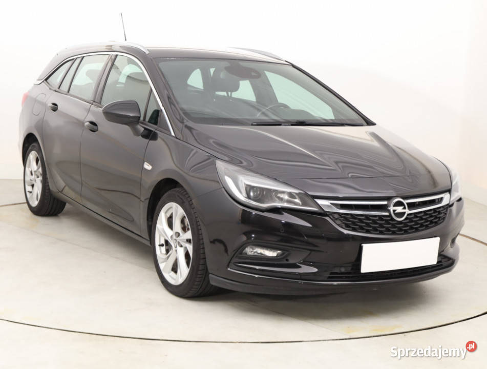 Opel Astra 16 CDTI manualna dolnośląskie Bielany Wrocławskie
