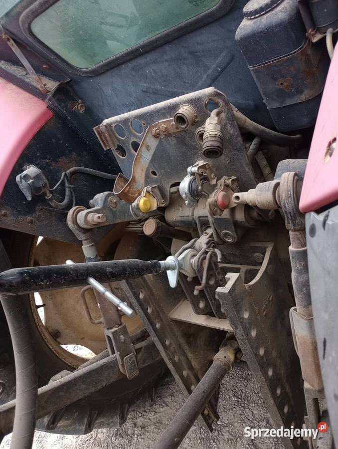Zetor Proxima 7441 KLIMA 40h Radio Baćkowice sprzedam