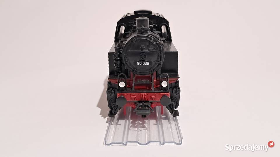 Parowóz Roco BR80 Modelarstwo Niemce